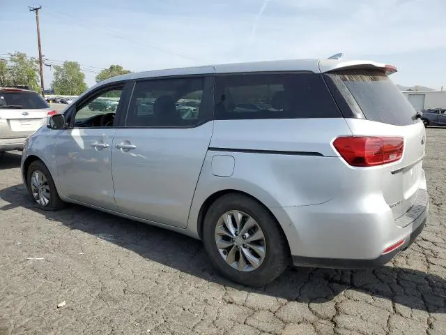 2020 KIA SEDONA LX  