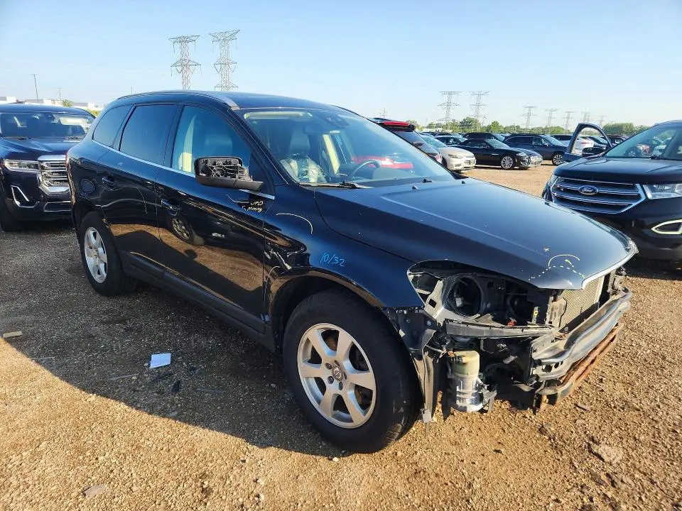 2012 VOLVO XC60 3.2  