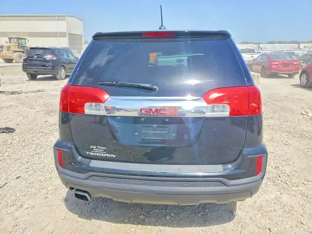2016 GMC TERRAIN SLE  