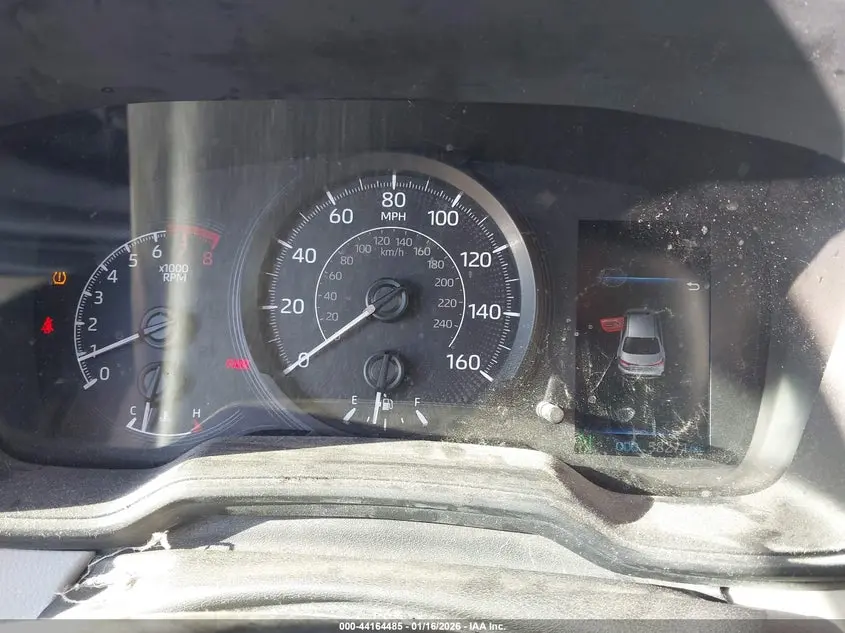 2021 TOYOTA COROLLA L