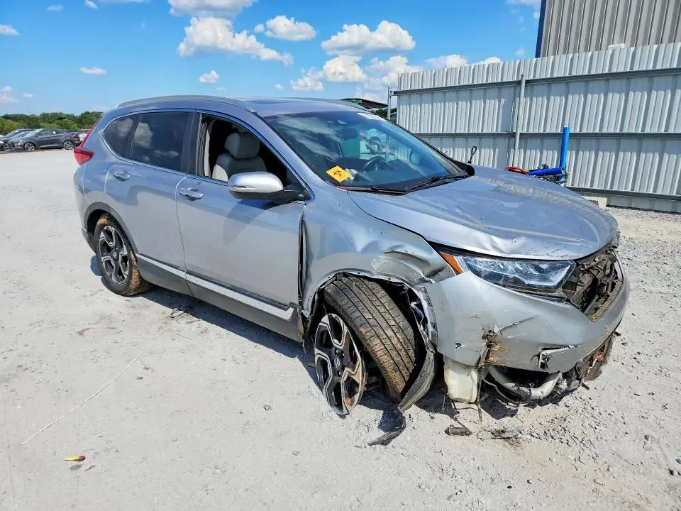 2018 HONDA CR-V TOURING  