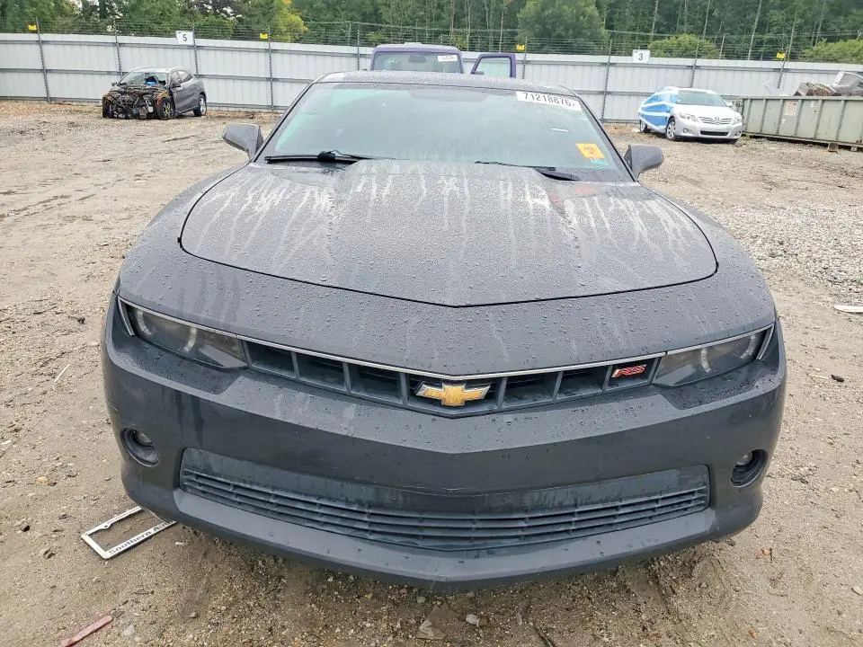 2015 CHEVROLET CAMARO LT  