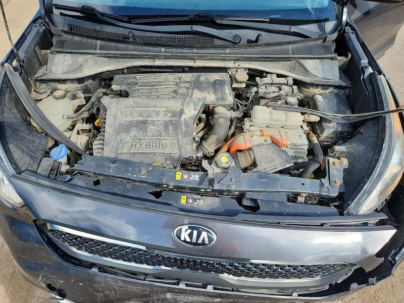 2018 KIA NIRO EX  