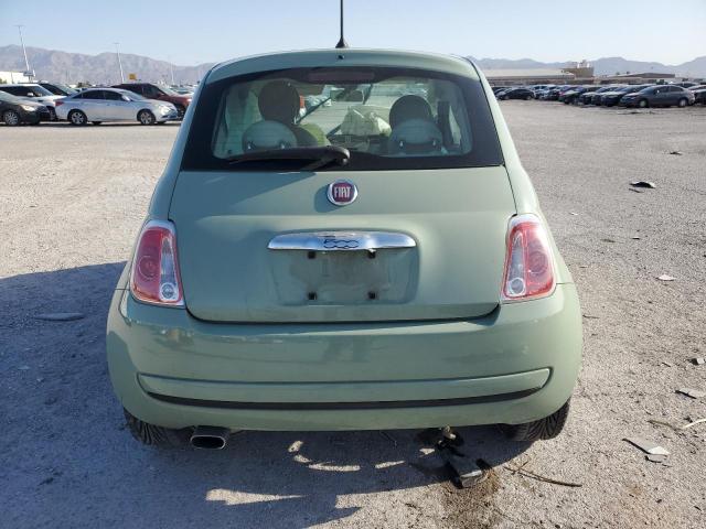 2012 FIAT 500 POP