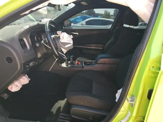 2023 DODGE CHARGER R/T  