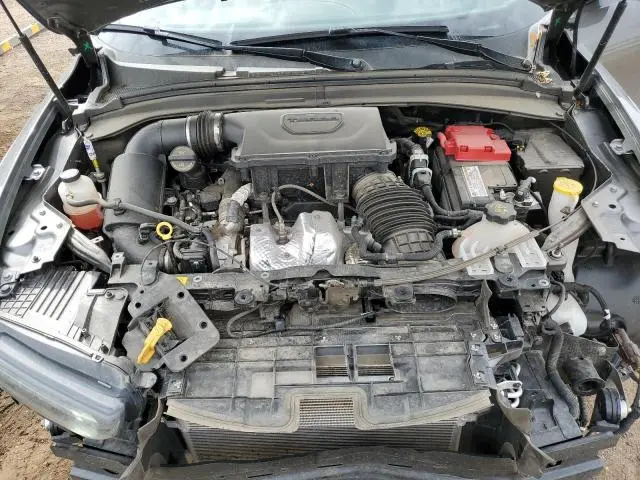 2024 DODGE HORNET GT