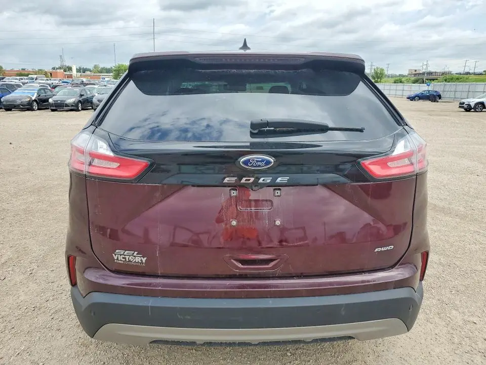 2022 FORD EDGE SEL  