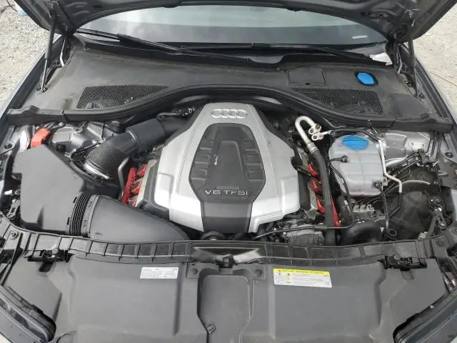 2017 AUDI A6 PREMIUM PLUS  
