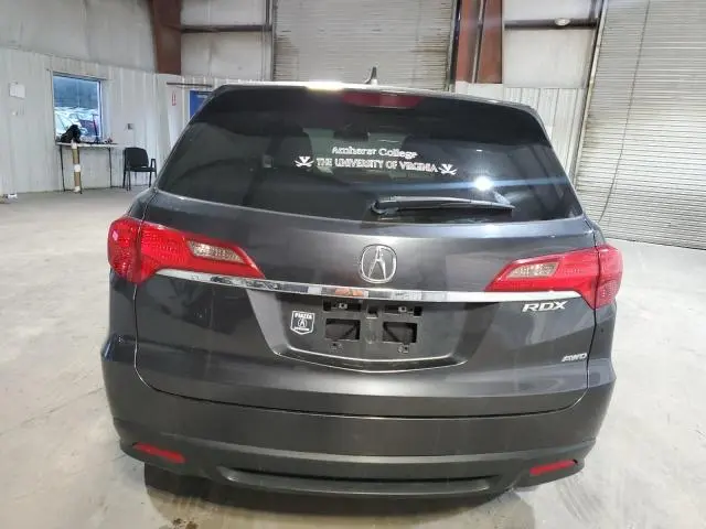 2015 ACURA RDX   