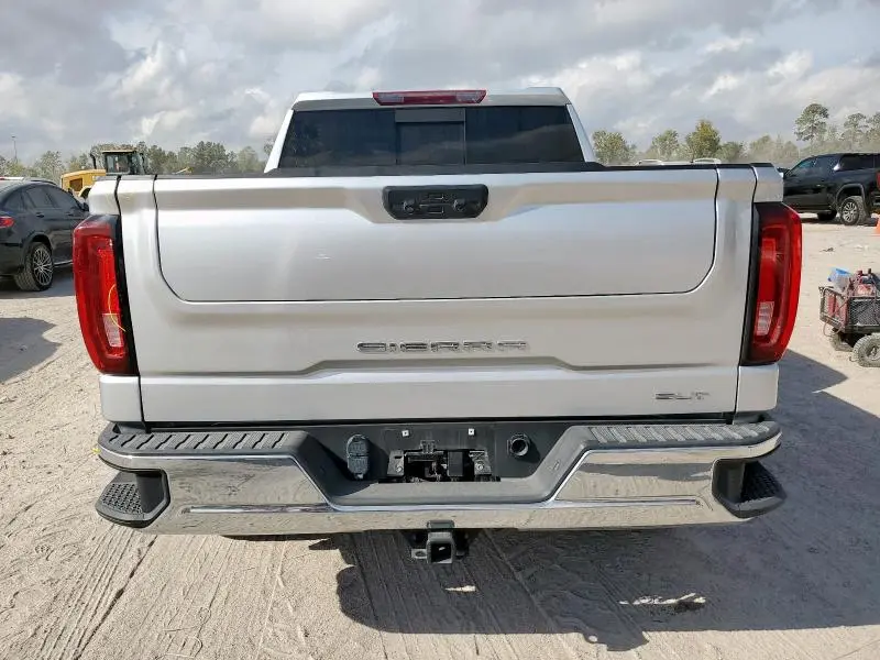 2022 GMC SIERRA LIMITED C1500 SLT  