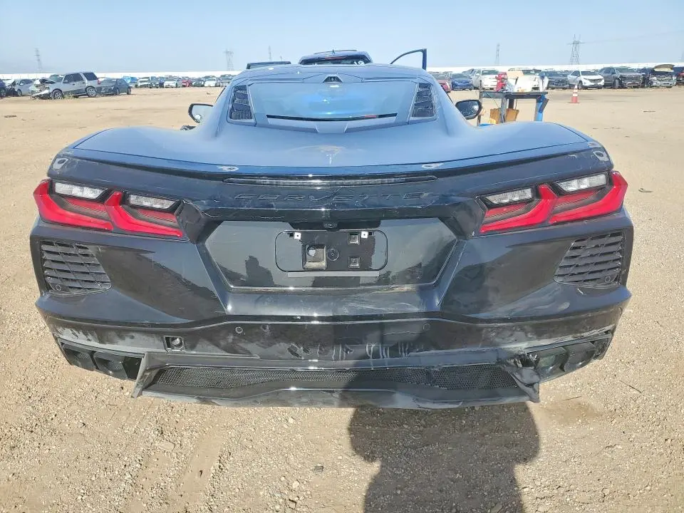 2026 CHEVROLET CORVETTE STINGRAY 1LT  