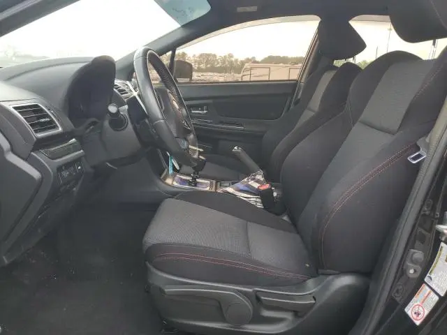2019 SUBARU WRX PREMIUM  