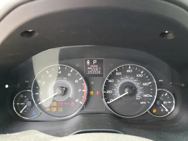 2010 SUBARU LEGACY 2.5I PREMIUM  