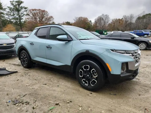 2024 HYUNDAI SANTA CRUZ SEL  