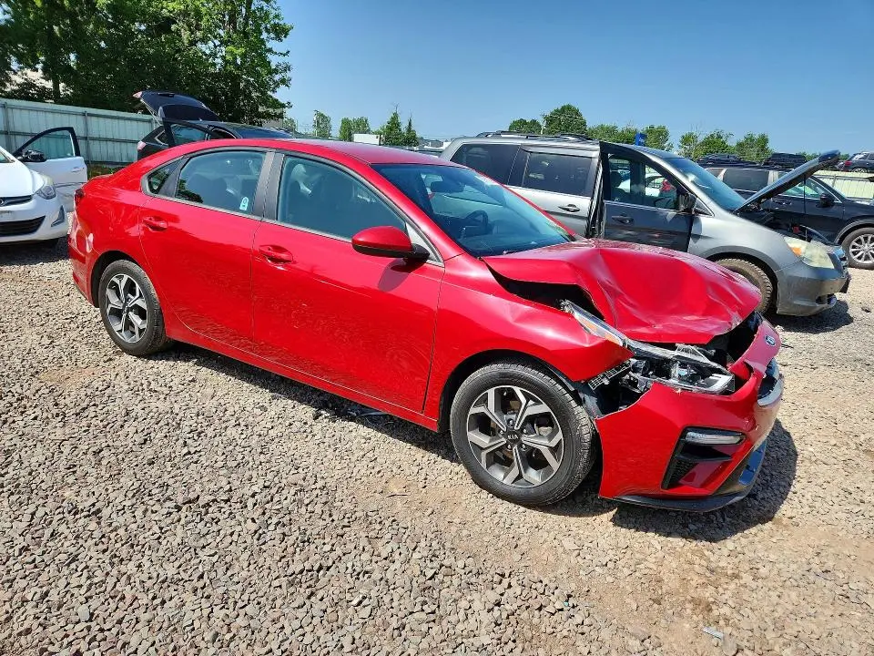2020 KIA FORTE LXS  