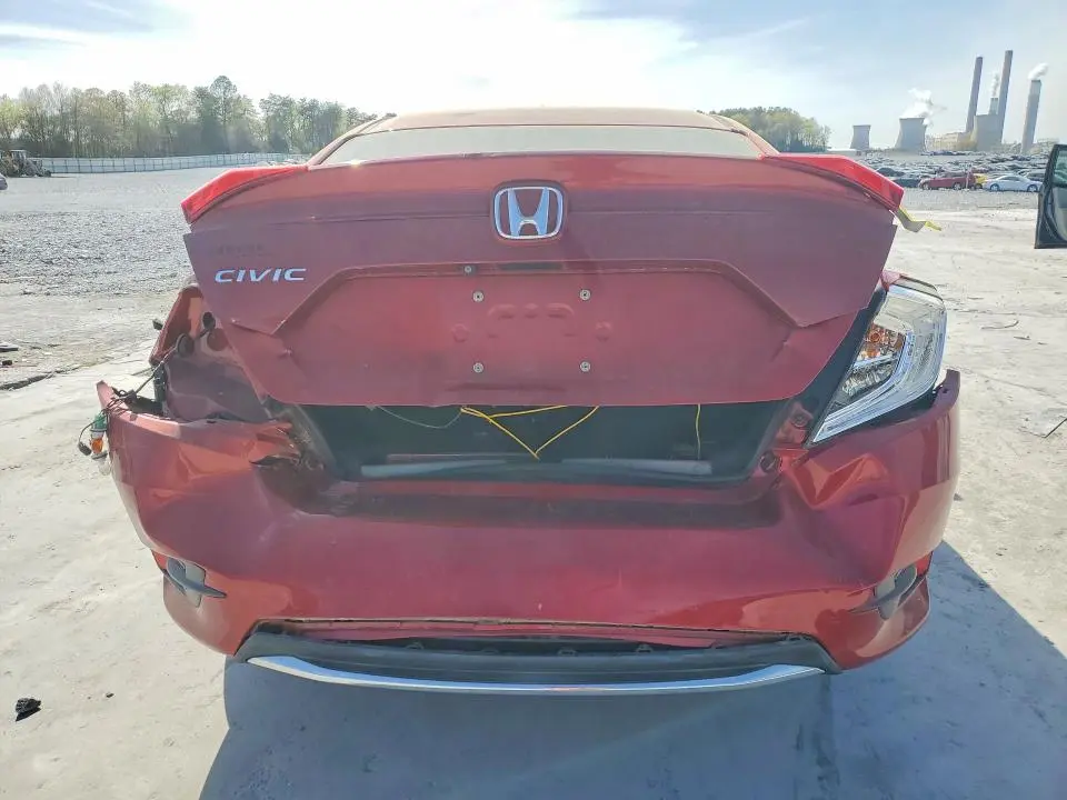 2020 HONDA CIVIC LX  