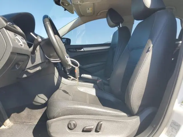 2014 VOLKSWAGEN PASSAT S  