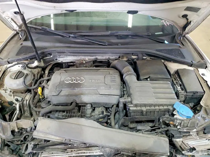 2016 AUDI A3 PREMIUM PLUS  
