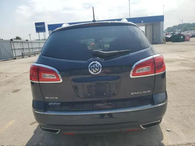 2017 BUICK ENCLAVE   