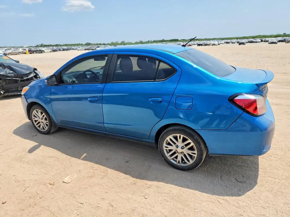 2023 MITSUBISHI MIRAGE G4 SE  