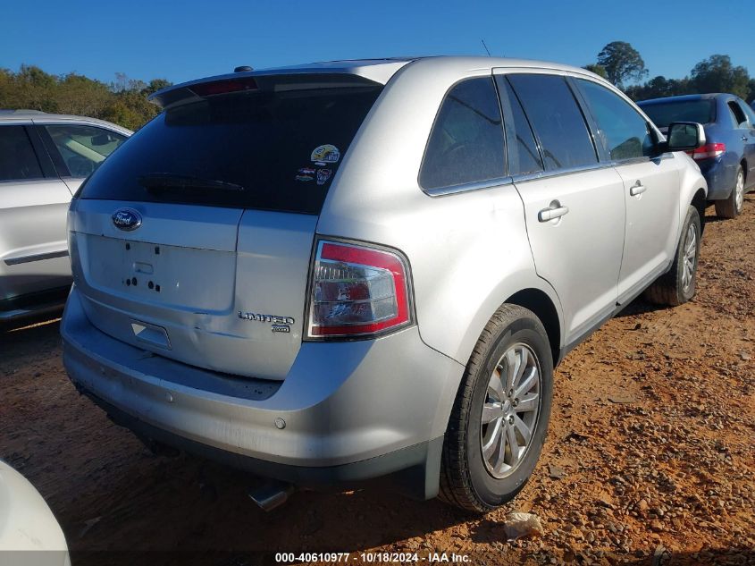 2010 FORD EDGE LIMITED