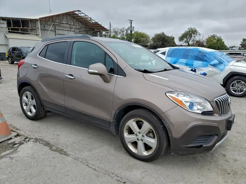 2015 BUICK ENCORE   