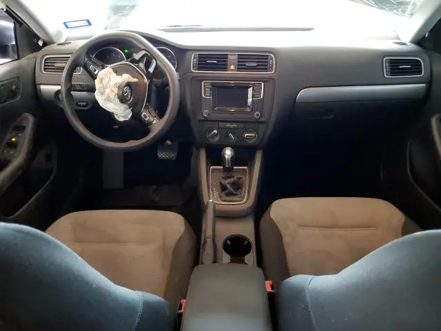2017 VOLKSWAGEN JETTA S  