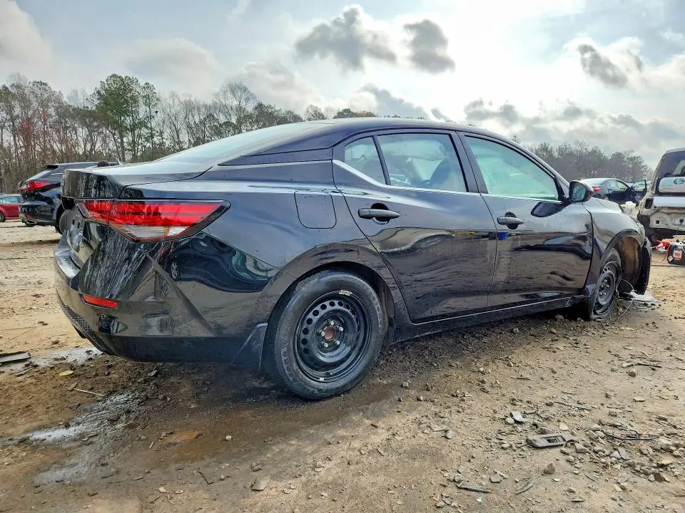 2024 NISSAN SENTRA S  