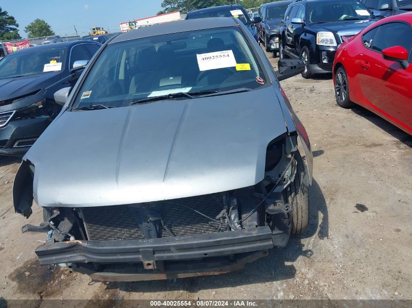 2011 NISSAN SENTRA 2.0