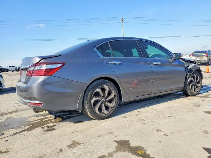 2016 HONDA ACCORD EXL  