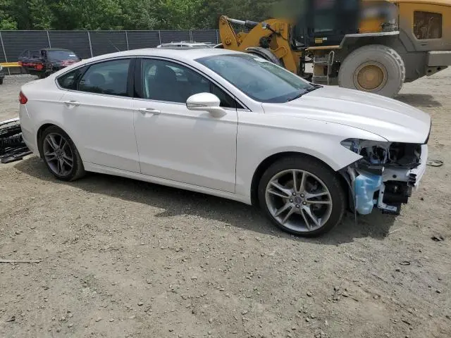 2013 FORD FUSION TITANIUM  