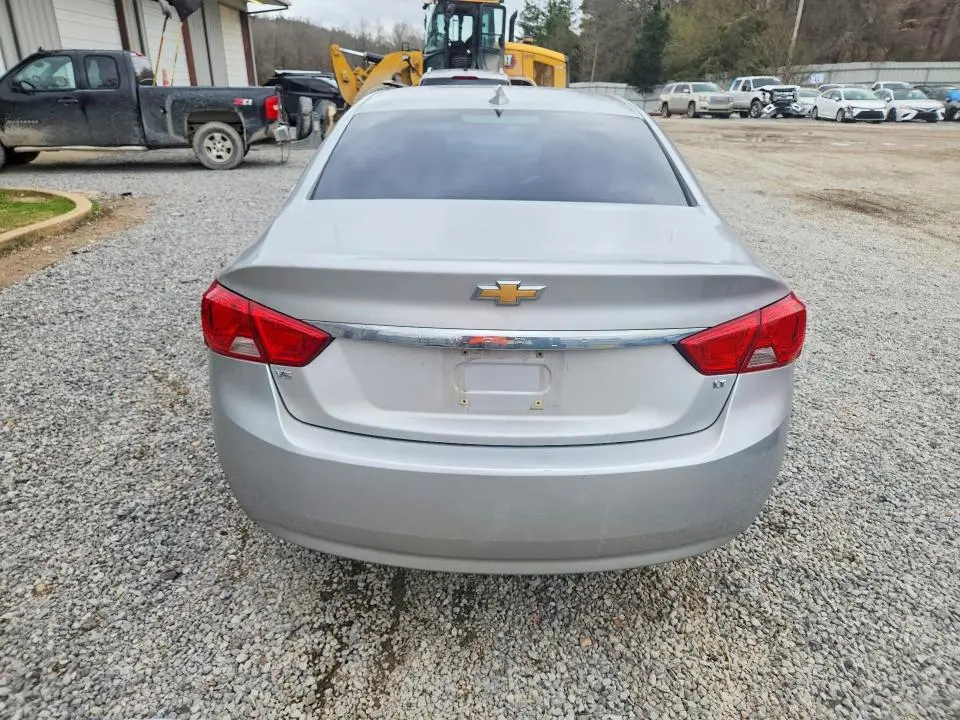 2018 CHEVROLET IMPALA LT  