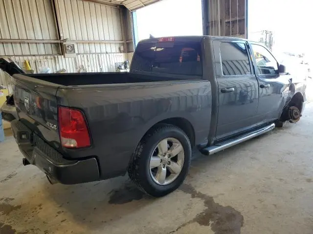 2020 RAM 1500 CLASSIC WARLOCK  