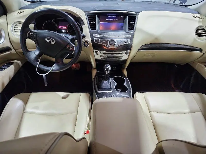 2019 INFINITI QX60 PURE  