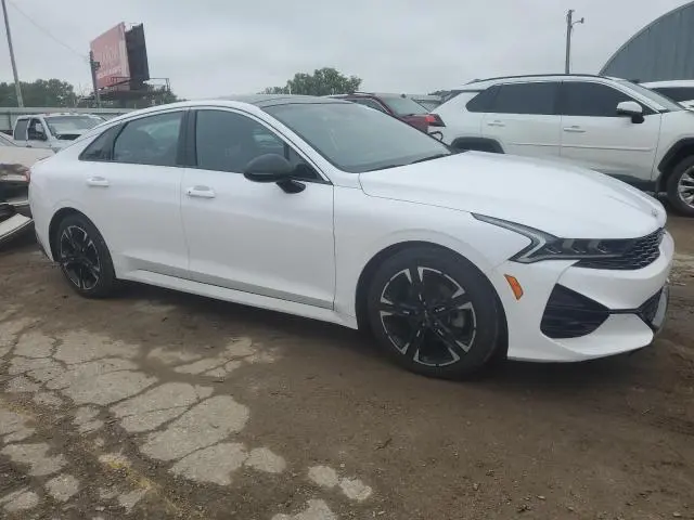 2022 KIA K5 GT LINE  