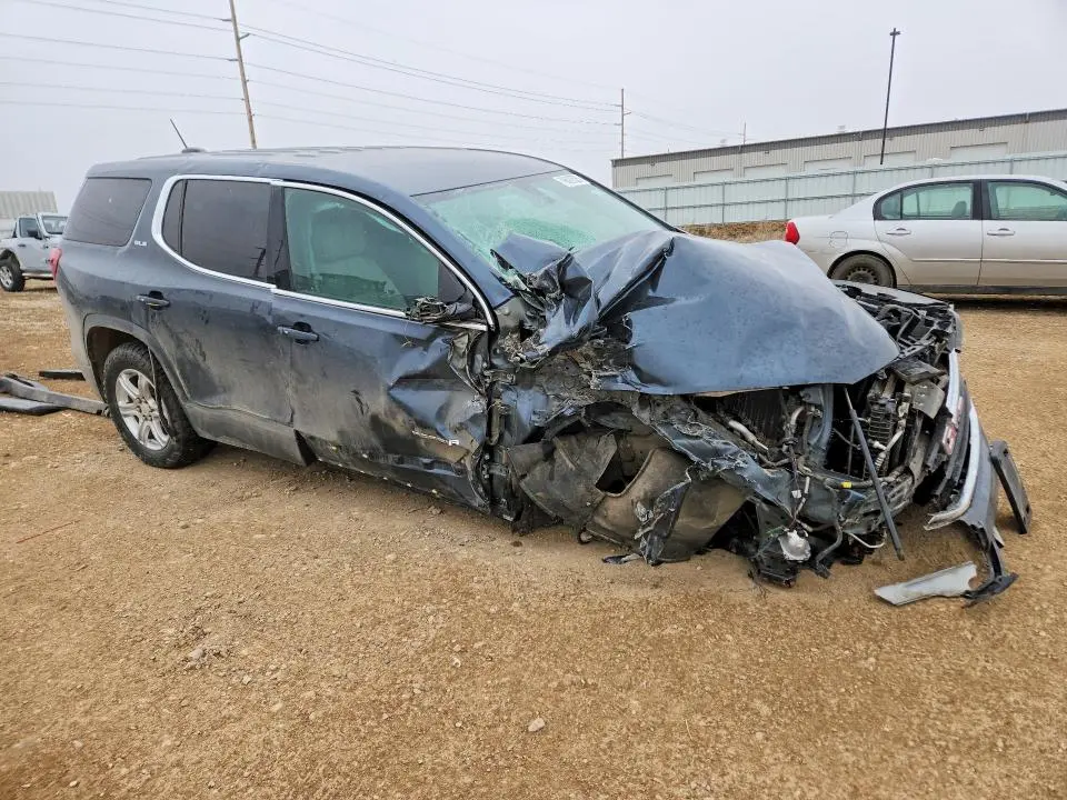 2019 GMC ACADIA SLE  