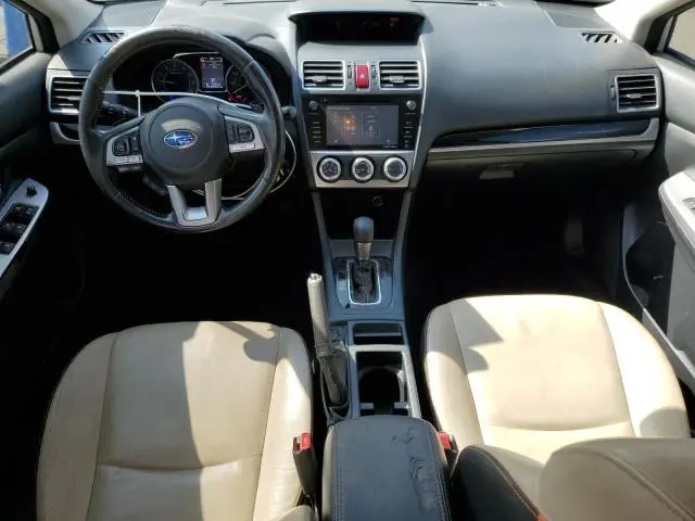 2016 SUBARU CROSSTREK LIMITED  