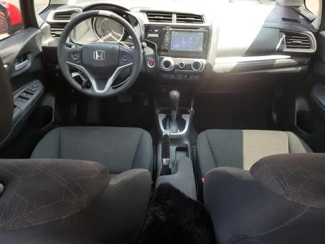 2017 HONDA FIT EX  