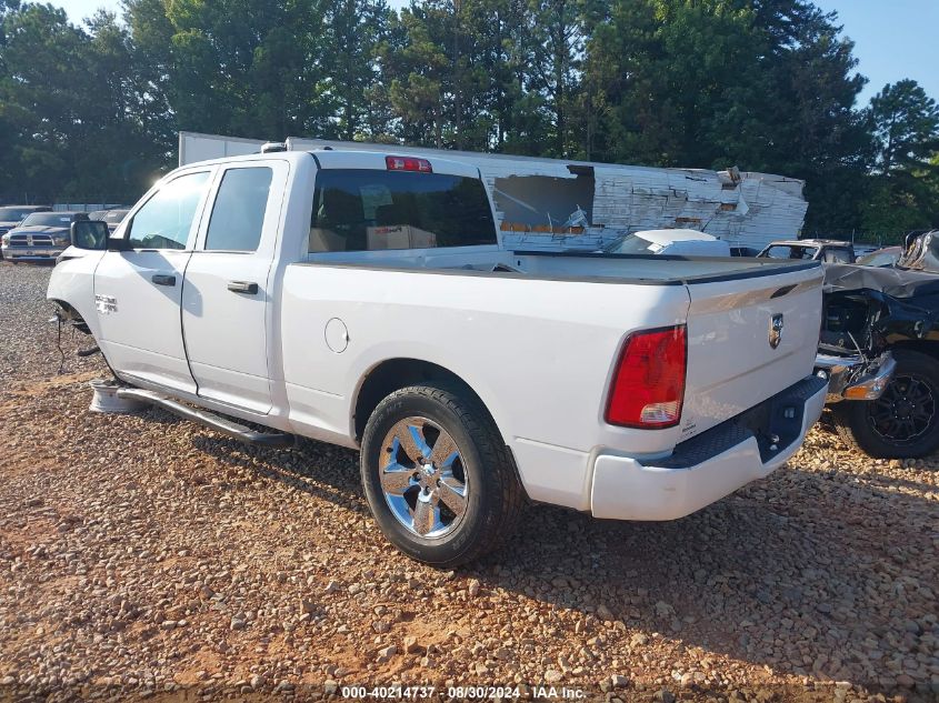 2019 RAM 1500 CLASSIC EXPRESS QUAD CAB 4X2 6'4 BOX