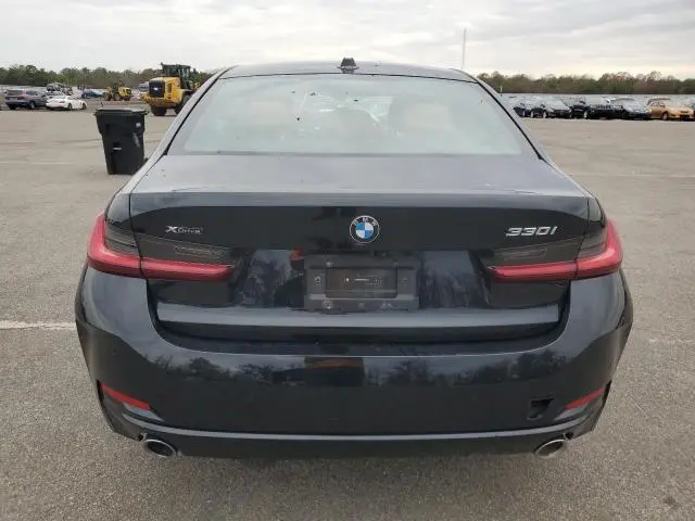 2024 BMW 330XI   