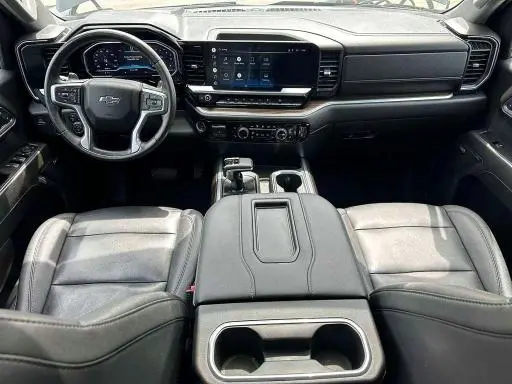 2022 CHEVROLET SILVERADO K1500 RST  