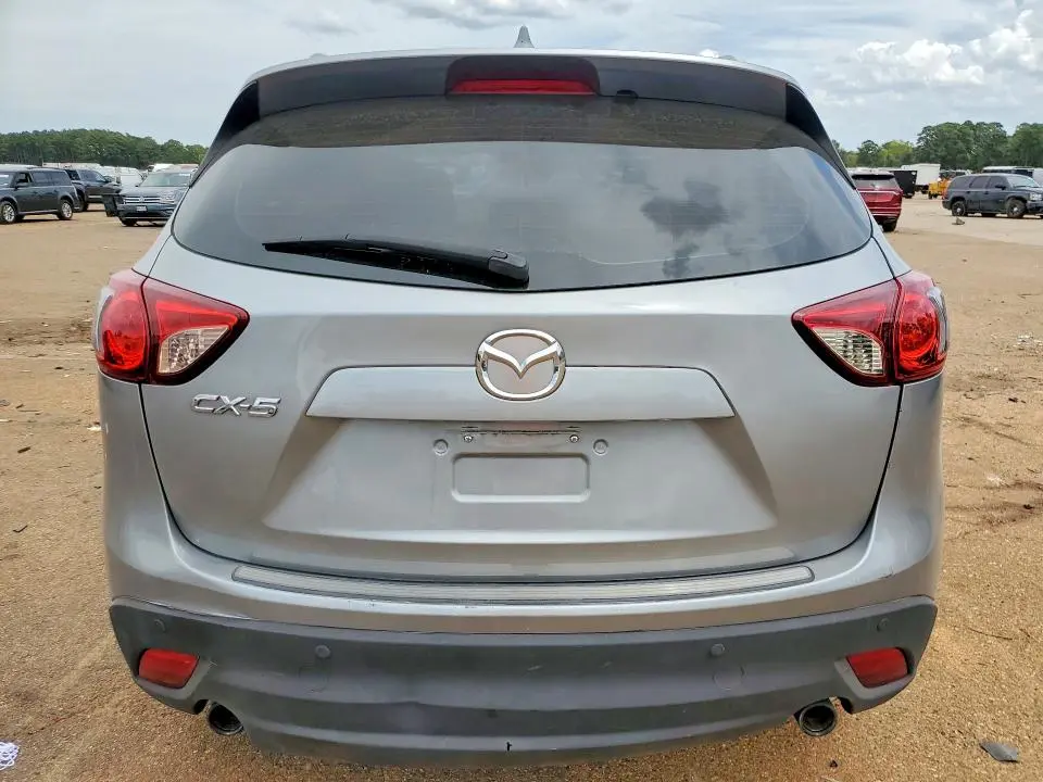 2015 MAZDA CX-5 SPORT  