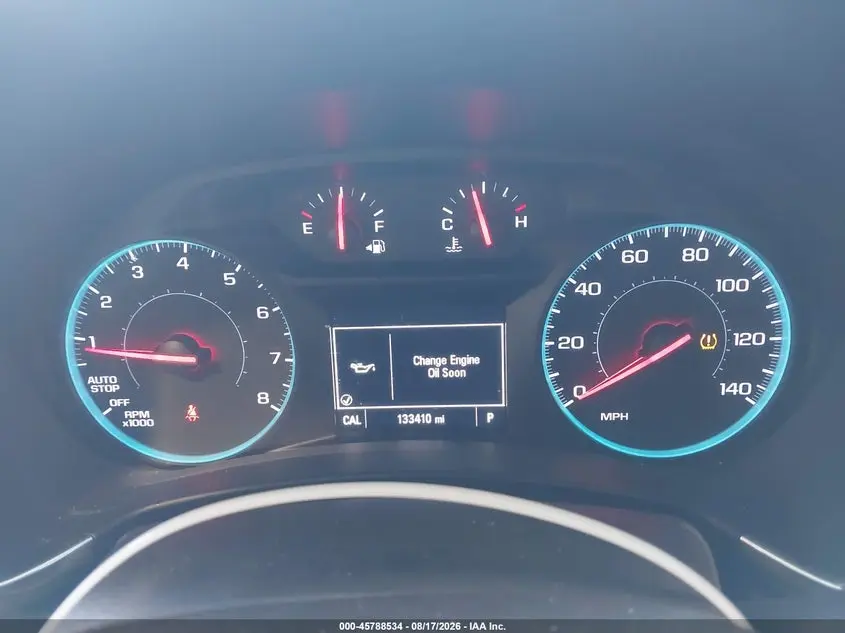 2018 CHEVROLET EQUINOX LT