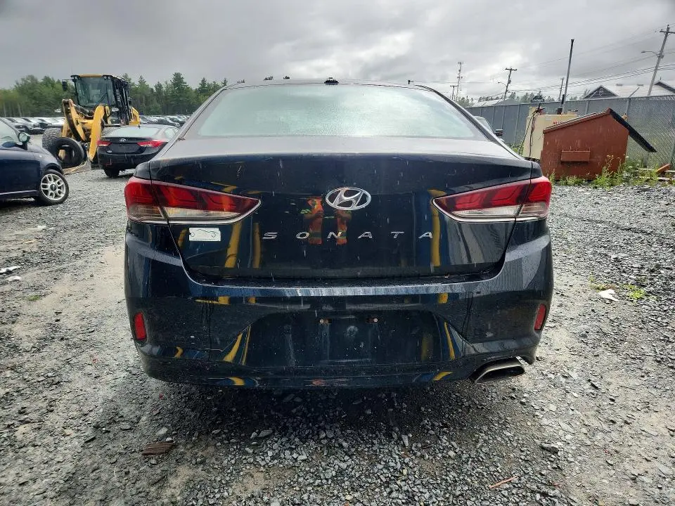 2018 HYUNDAI SONATA SE  