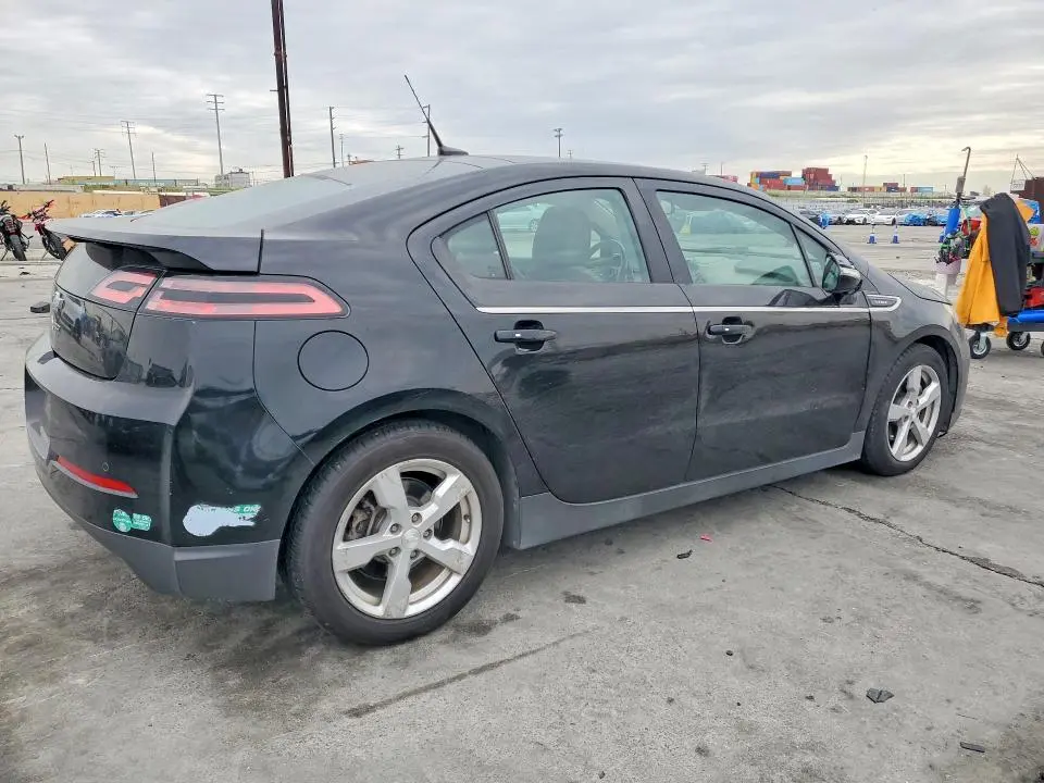 2013 CHEVROLET VOLT   
