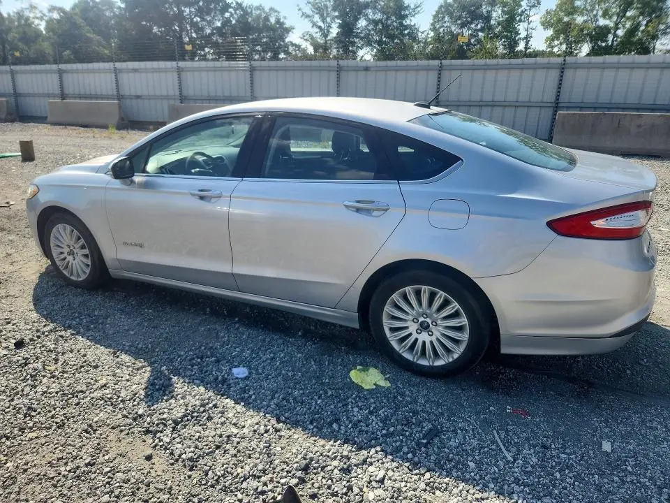 2014 FORD FUSION SE HYBRID  
