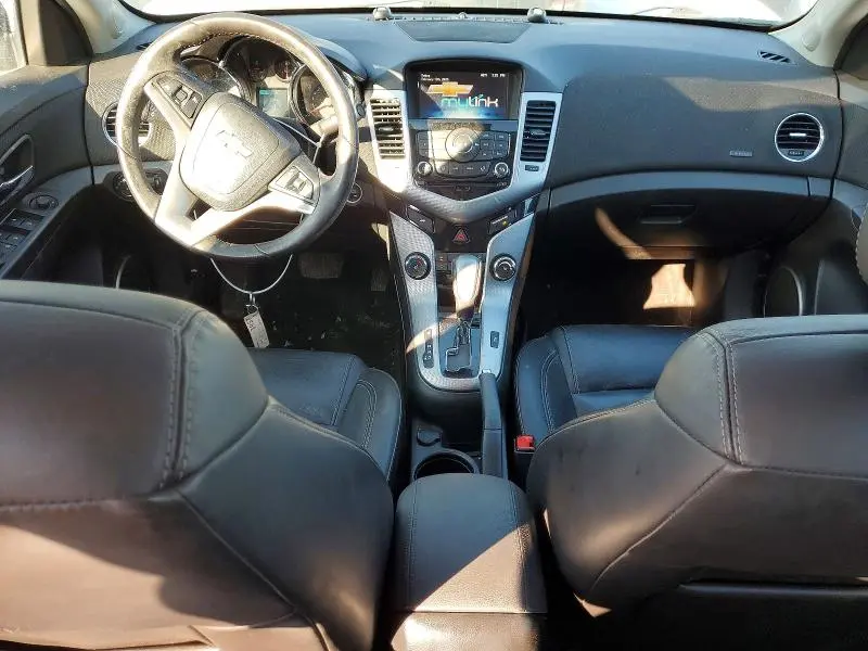 2015 CHEVROLET CRUZE LTZ  