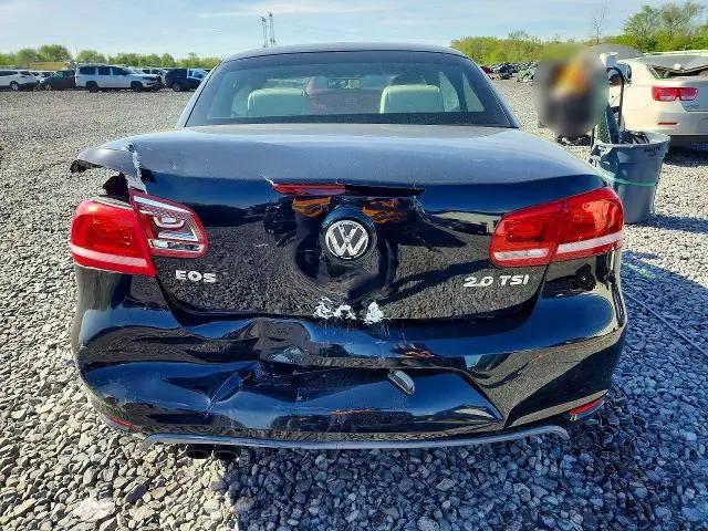 2013 VOLKSWAGEN EOS KOMFORT  
