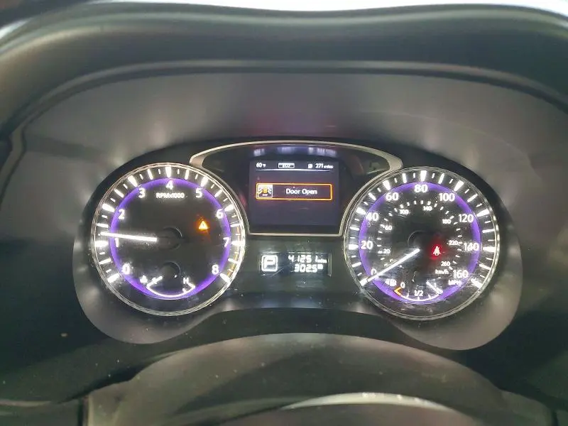 2016 INFINITI QX60 BASE  