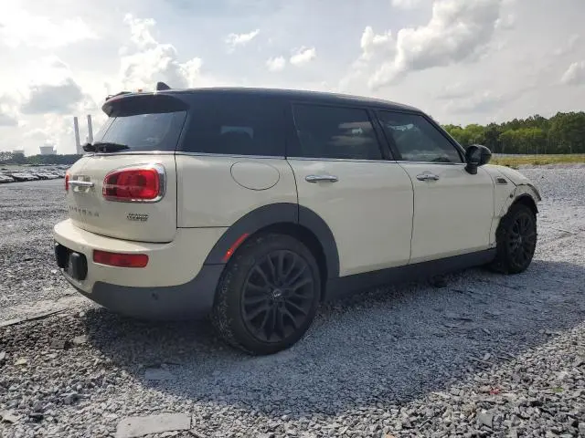 2017 MINI COOPER CLUBMAN  